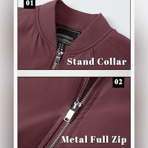 Men’s jacket - Picture 5 of 9